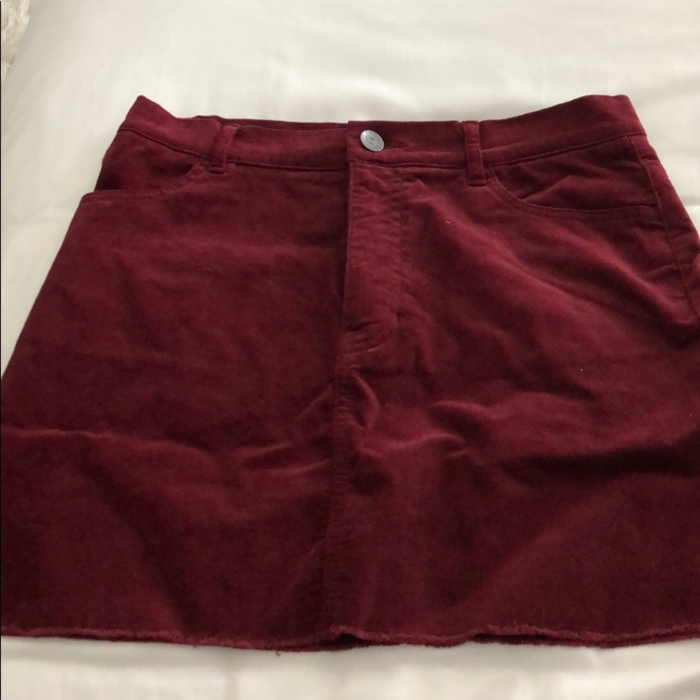 Mini skirt